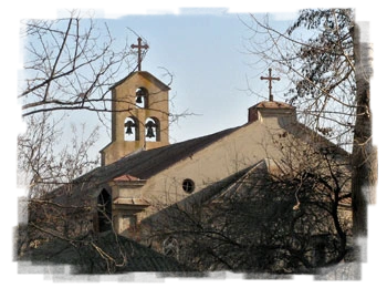 Biserica romano - catolică Sf. Nicolae din Sulina