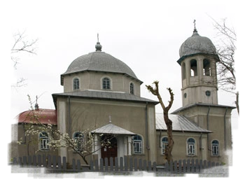 Biserica de rit vechi Sfinţii Petru şi Pavel din Sulina