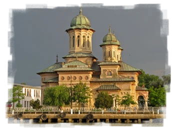 Biserica Sf. Alexandru şi Sf. Nicolae din Sulina